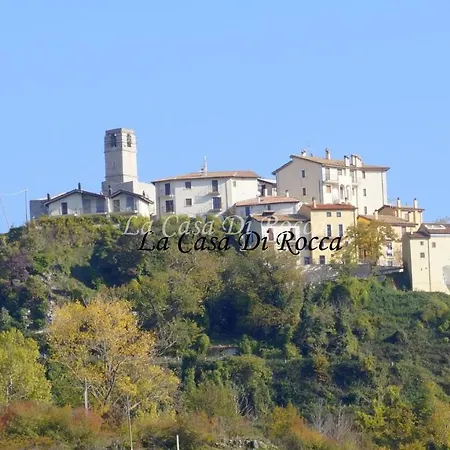 La Casa Di Rocca Apartment *