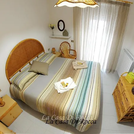 Apartment La Casa Di Rocca Castel Di Sangro