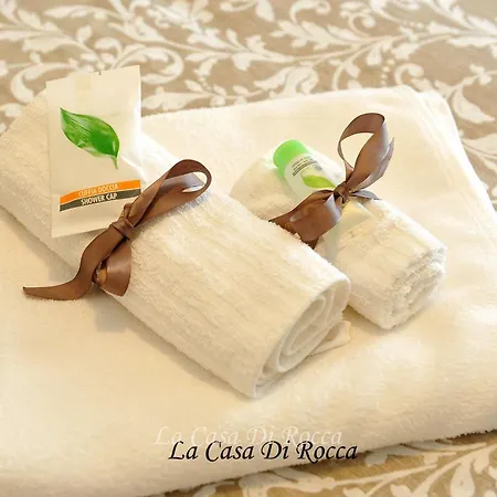 La Casa Di Rocca Apartment Castel Di Sangro