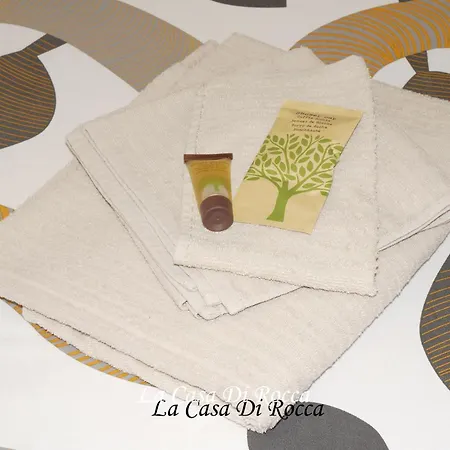 La Casa Di Rocca Apartment