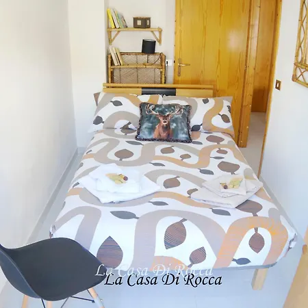 Apartment La Casa Di Rocca Castel Di Sangro